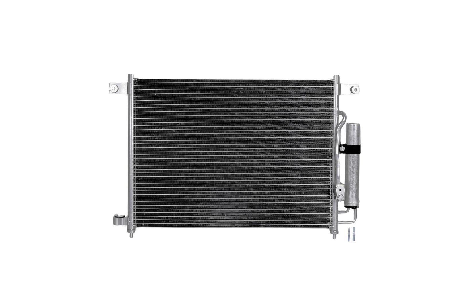 KAMOKA 7800500 Condenser, air conditioning