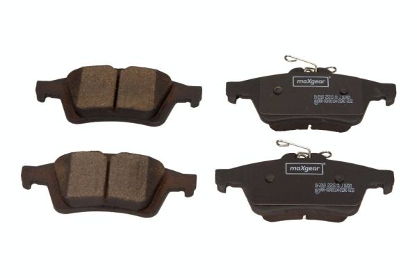 MAXGEAR 19-2918 Brake pad set, disc brake