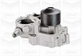 GRAF PA1120 Water pump, engine cooling
