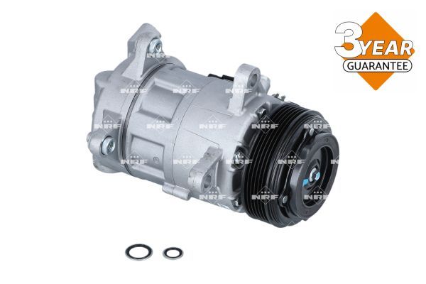NRF 320203 Compressor, air conditioning