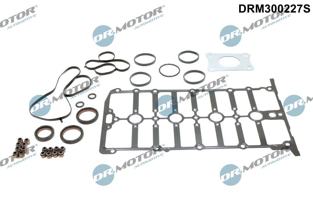 DR.MOTOR AUTOMOTIVE DRM300227S Gasket kit, cylinder head