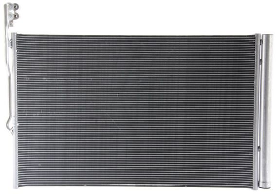 Condenser, air conditioning-4