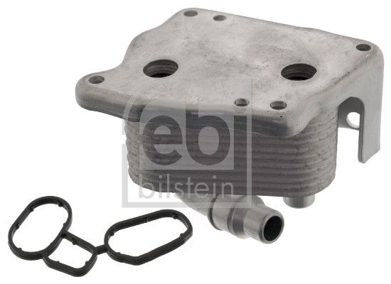 Oil Cooler, engine oil