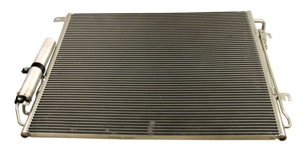 Condenser, air conditioning-1
