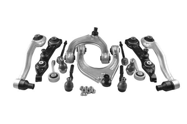 TEDGUM TED90083 Control/trailing arm kit, wheel suspension