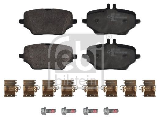 FEBI BILSTEIN 176866 Brake pad set, disc brake