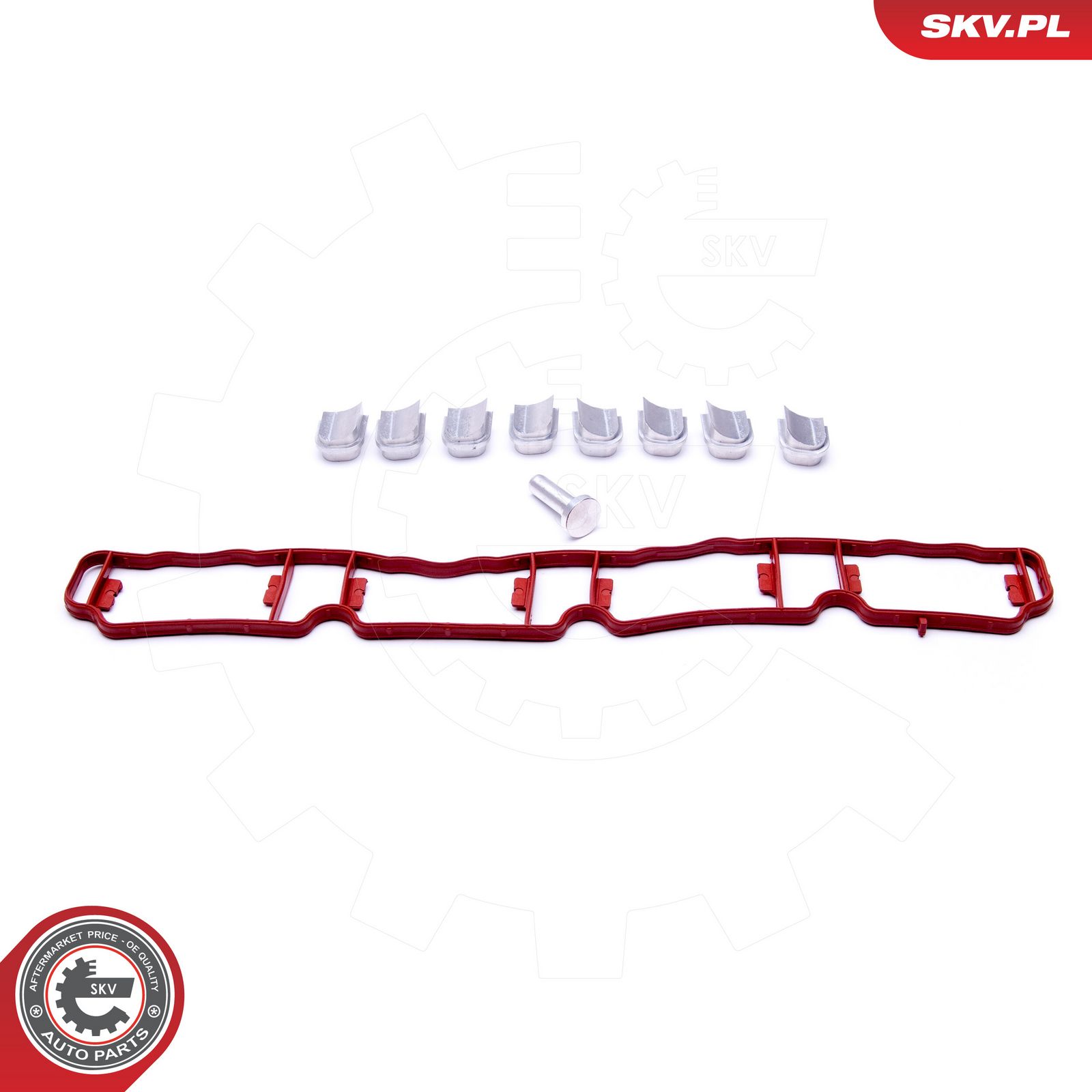ESEN SKV 49SKV510 Repair kit, intake manifold module
