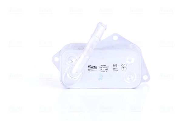 Oil Cooler, engine oil