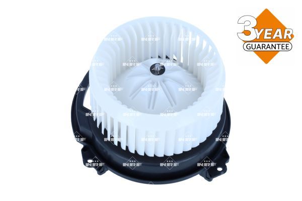 Interior Blower
