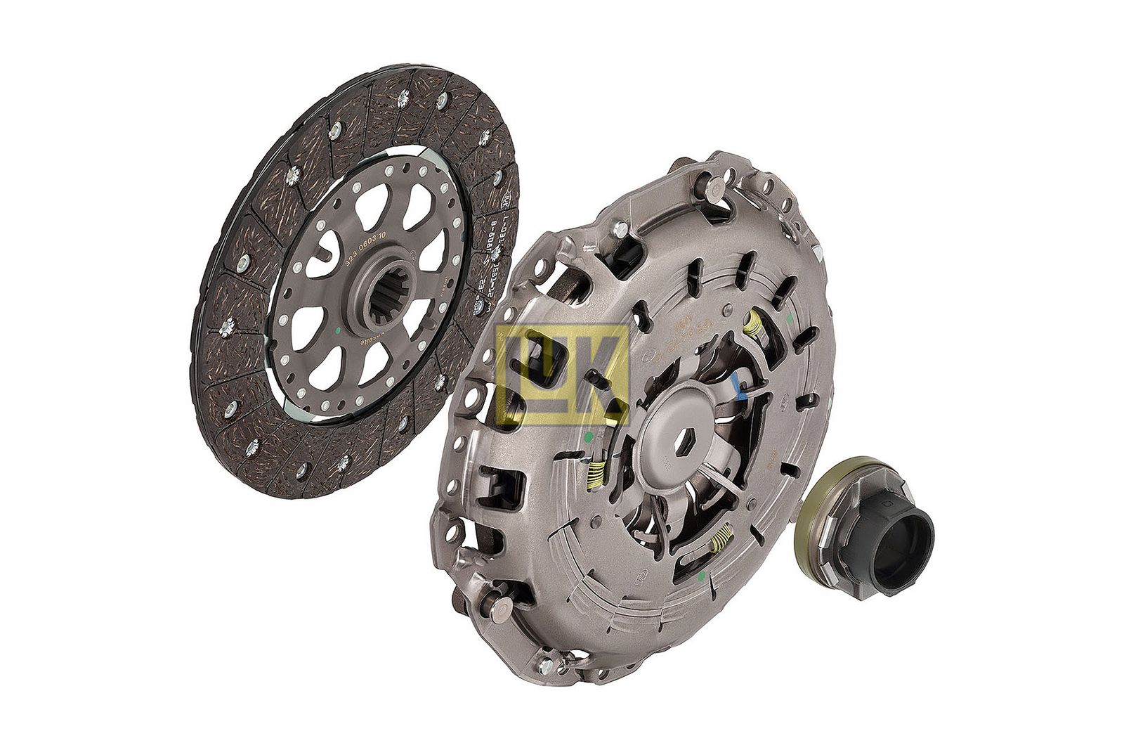 SCHAEFFLER LUK 623 3230 00 Clutch kit