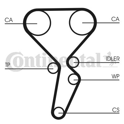 Timing Belt Kit-1