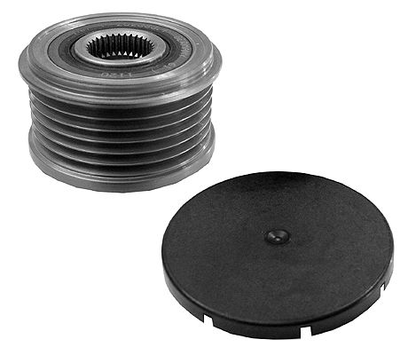 CONTINENTAL CTAM AP9023 Alternator freewheel clutch