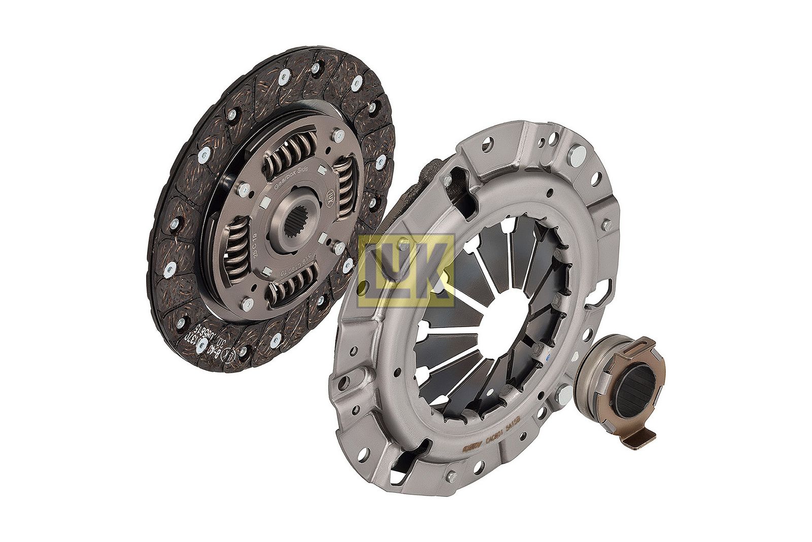 SCHAEFFLER LUK 619 3090 00 Clutch kit