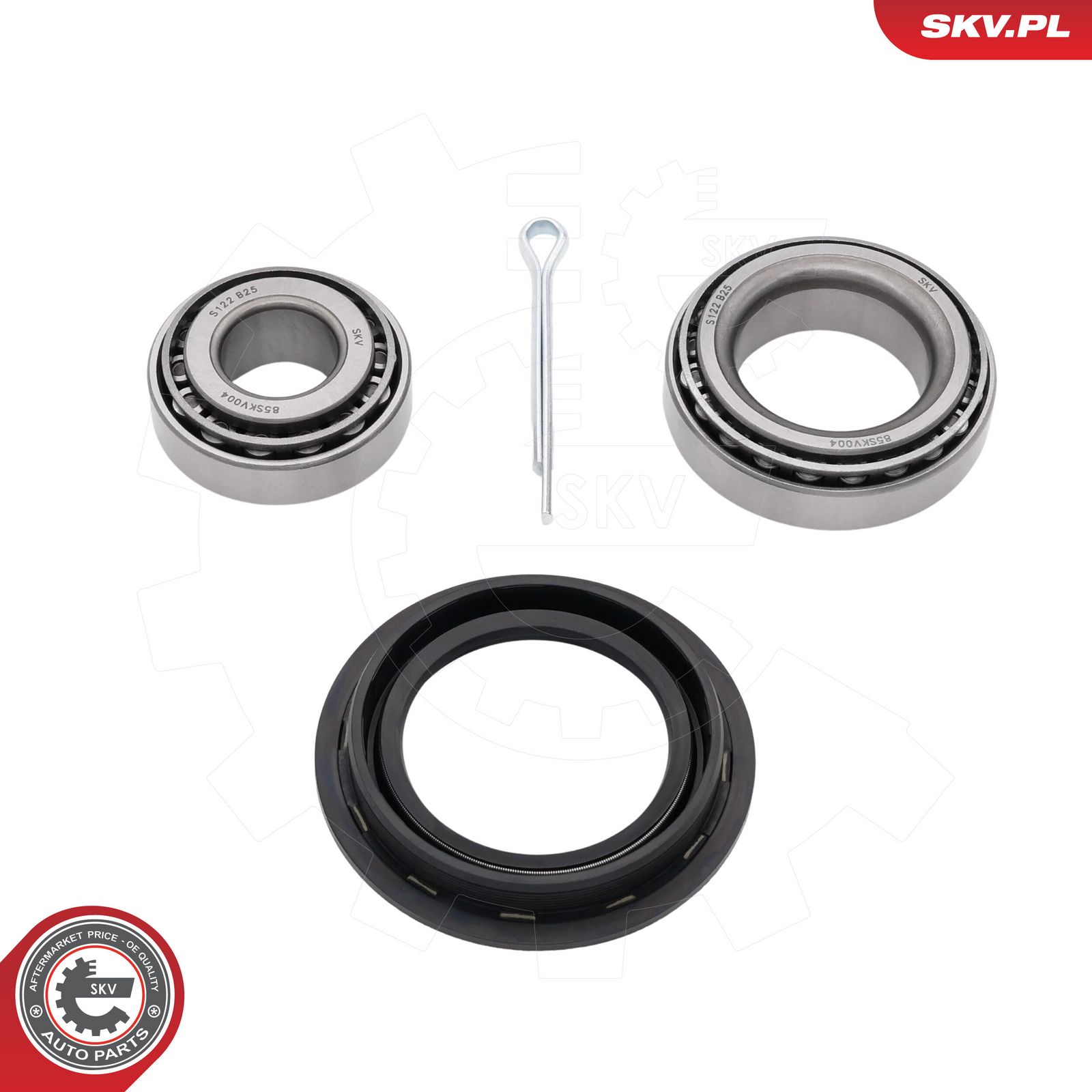 Wheel Bearing Kit