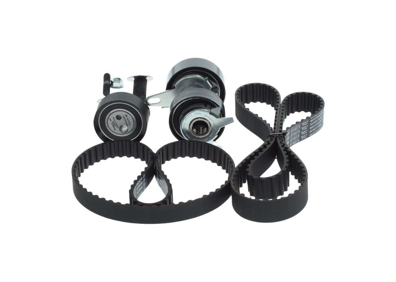Timing Belt Kit-4