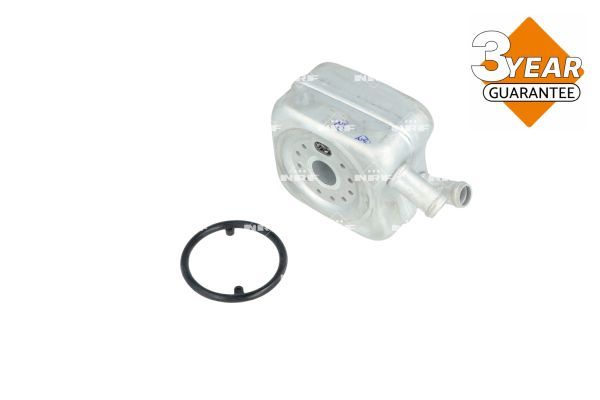 NRF 31306 Oil cooler, engine oil