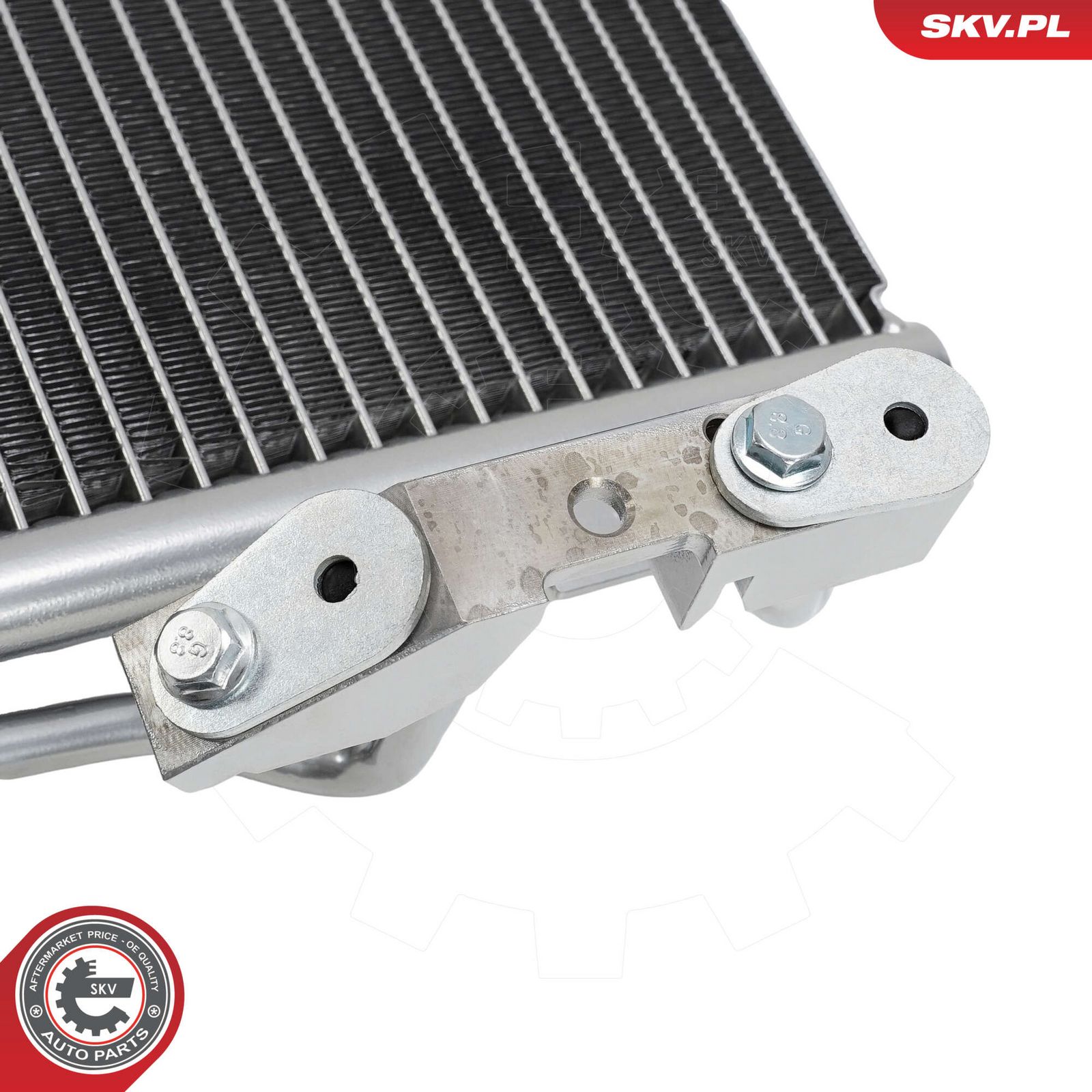 Condenser, air conditioning-3