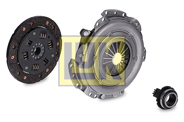 SCHAEFFLER LUK 616 0564 00 Clutch kit