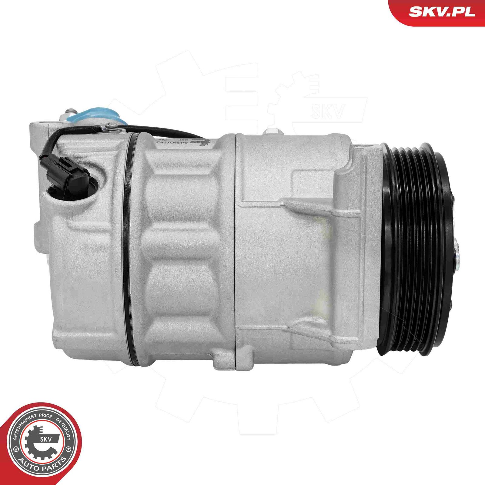 Compressor, air conditioning-2