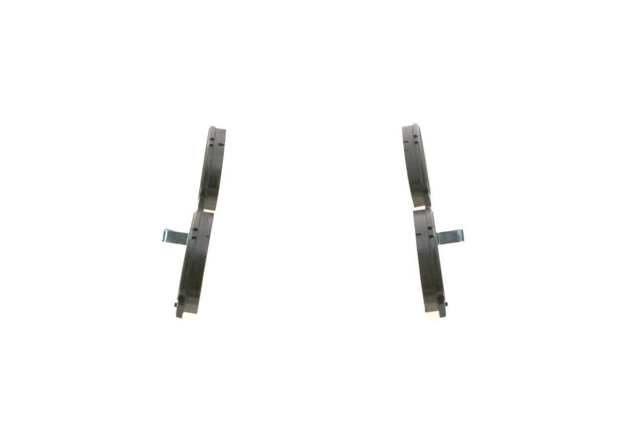 Brake Pad Set, disc brake-1