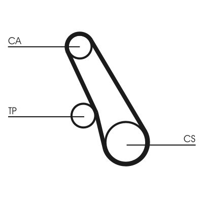 Timing Belt Kit-2