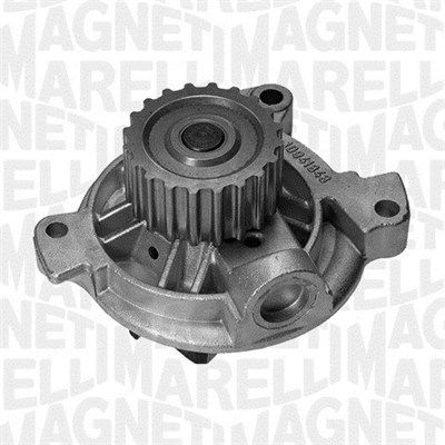 MAGNETI MARELLI 350981701000 Water pump, engine cooling