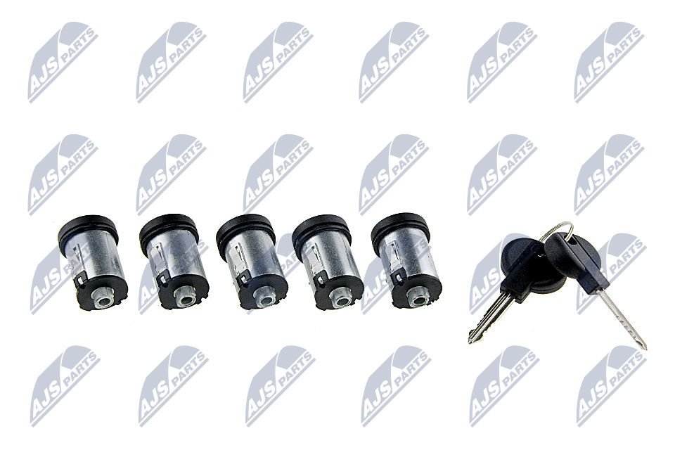 Lock Cylinder Kit-1