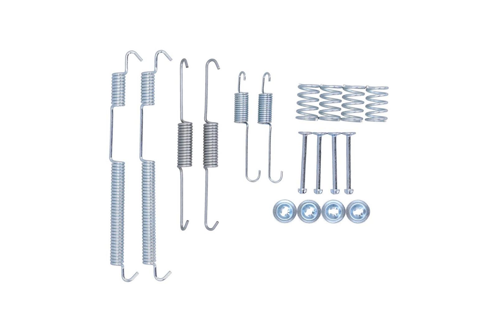 KAMOKA 1070029 Accessory kit, brake shoes