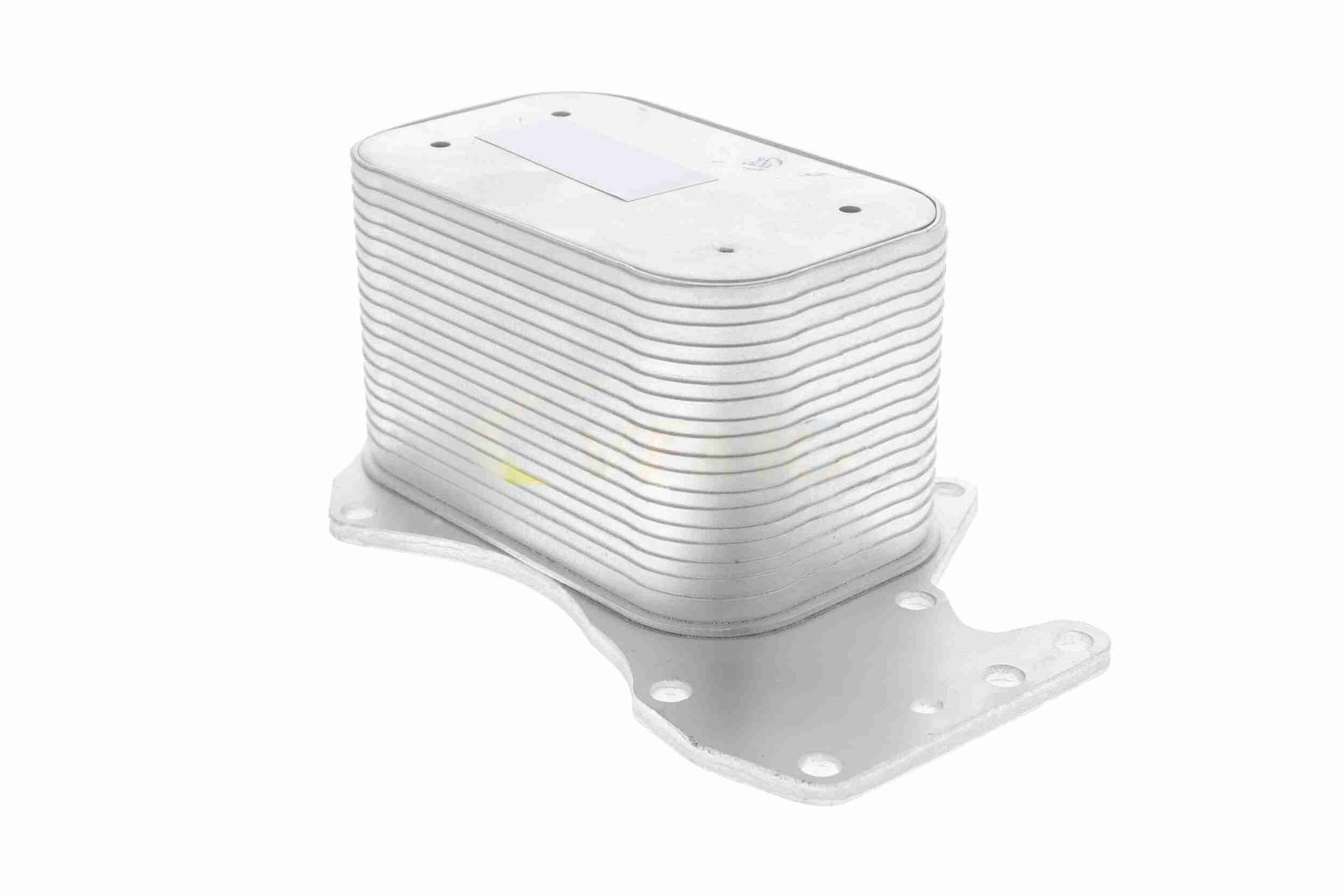 Oil Cooler, engine oil-6