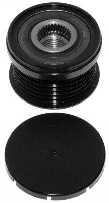 CONTINENTAL CTAM AP9012 Alternator freewheel clutch