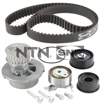 SNR KDP453.110 Water pump & timing belt kit