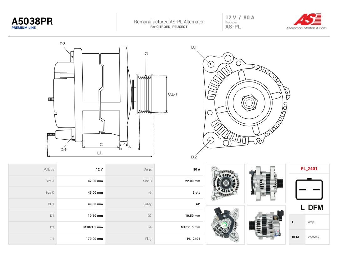 Alternator-4