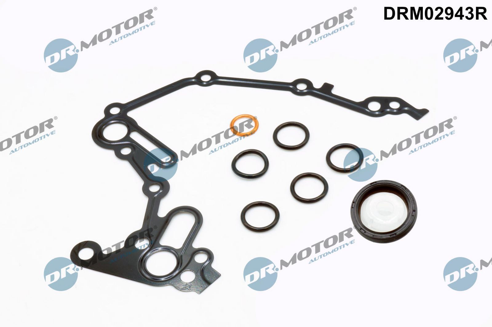 DR.MOTOR AUTOMOTIVE DRM02943R Gasket kit, crankcase