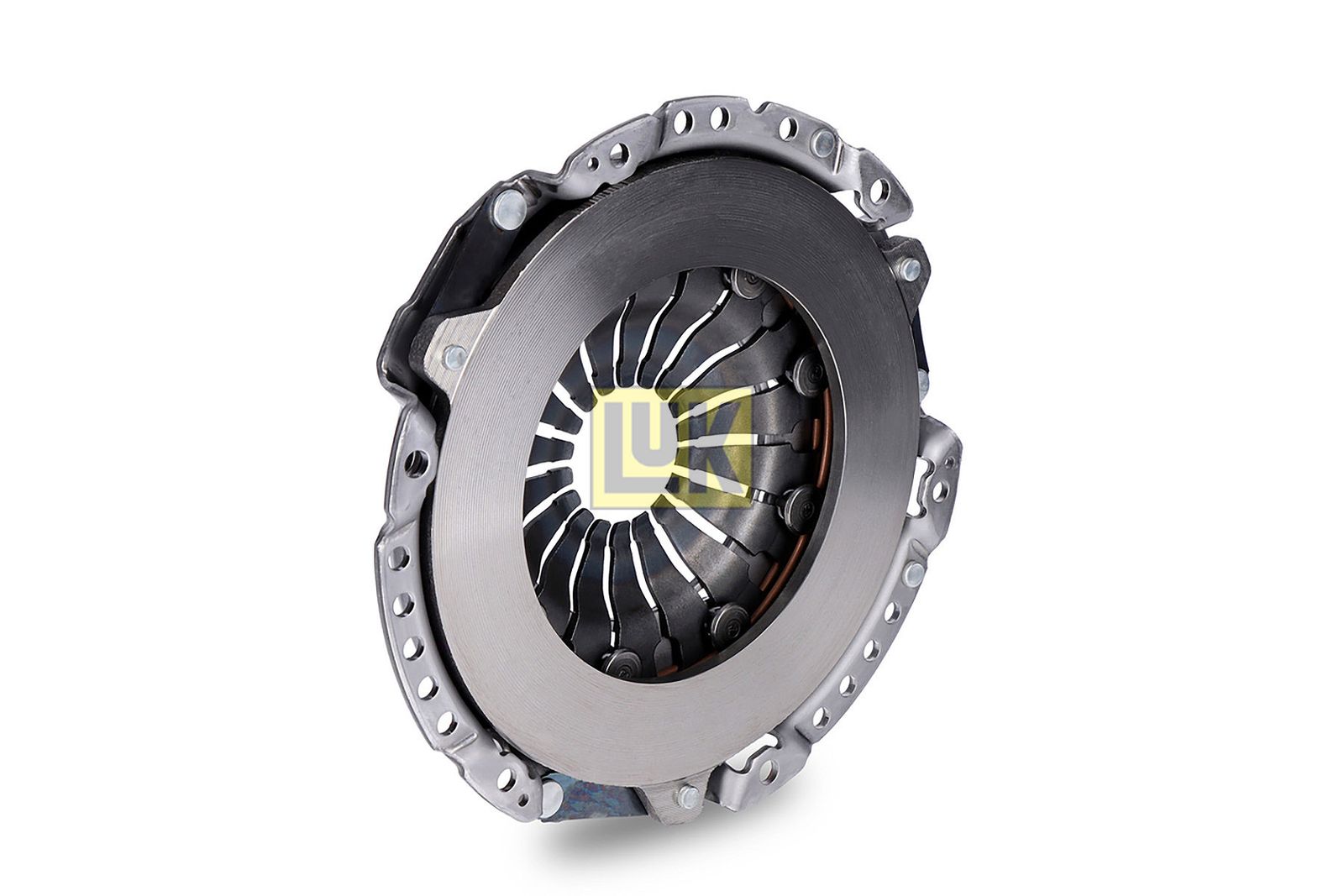 Clutch Pressure Plate-1