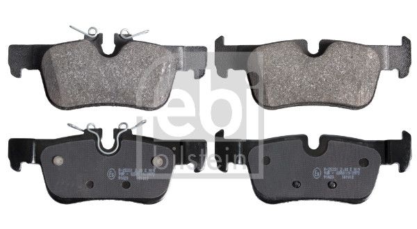 FEBI BILSTEIN 16910 Brake pad set, disc brake