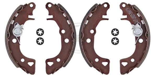A.B.S. 8833 Brake shoe set