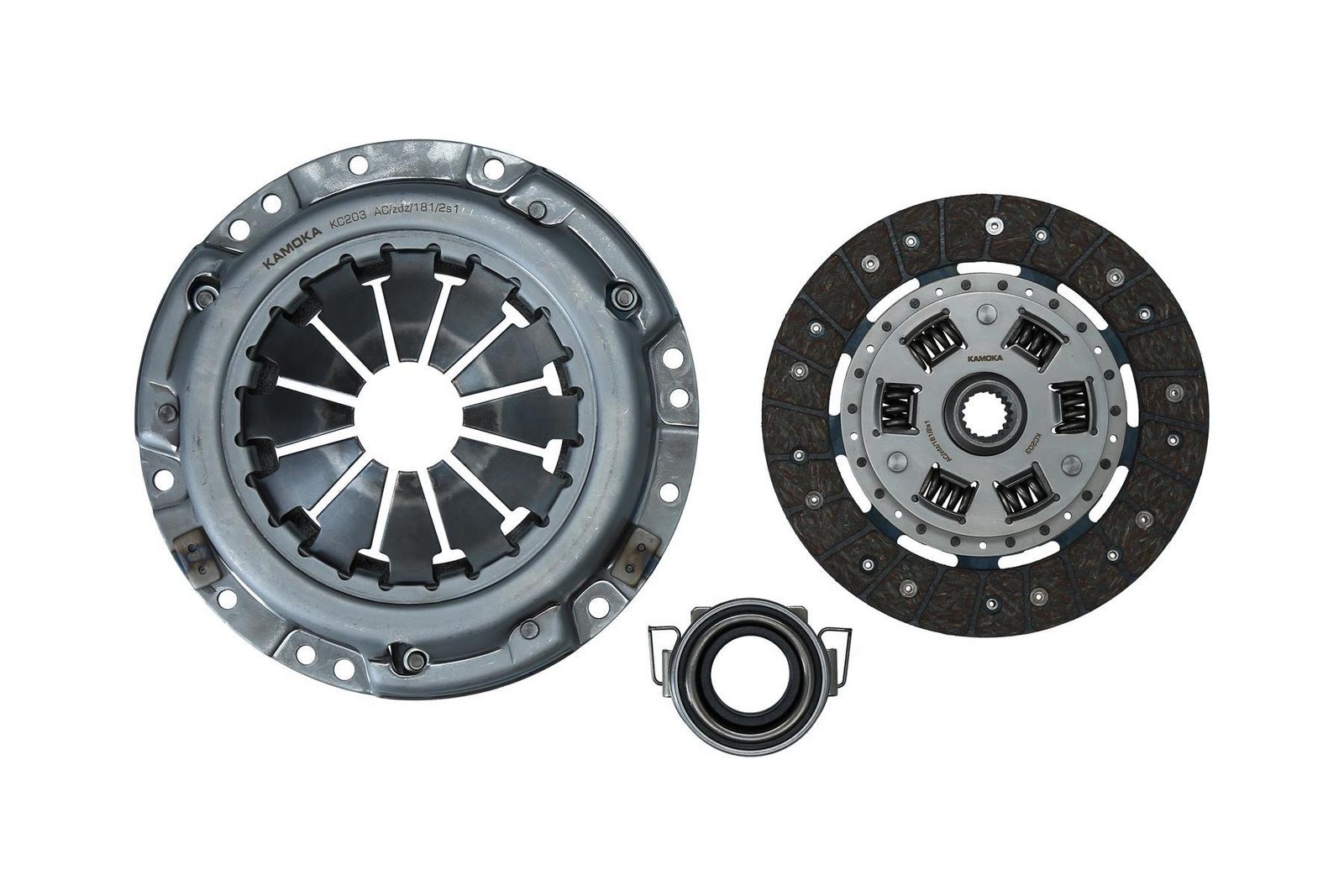 KAMOKA KC203 Clutch kit