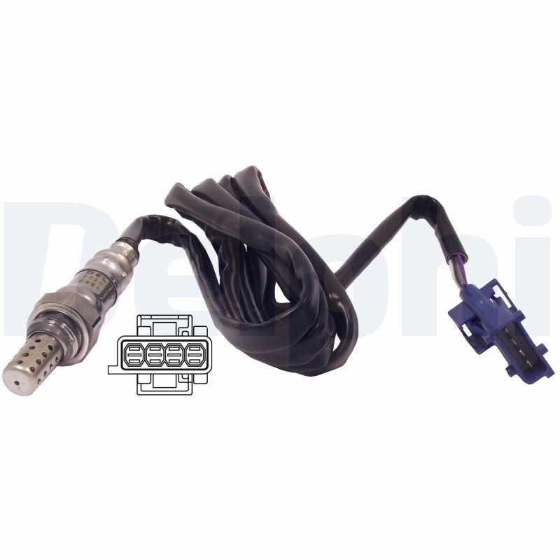 DELPHI ES20307-12B1 Oxygen sensor