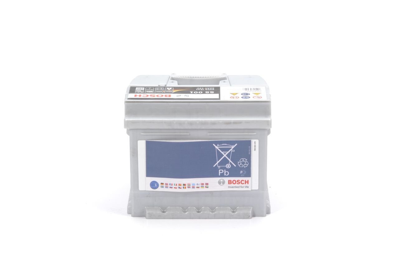 Starter Battery-2