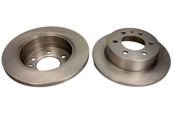 QUARO QD1870 Brake disc