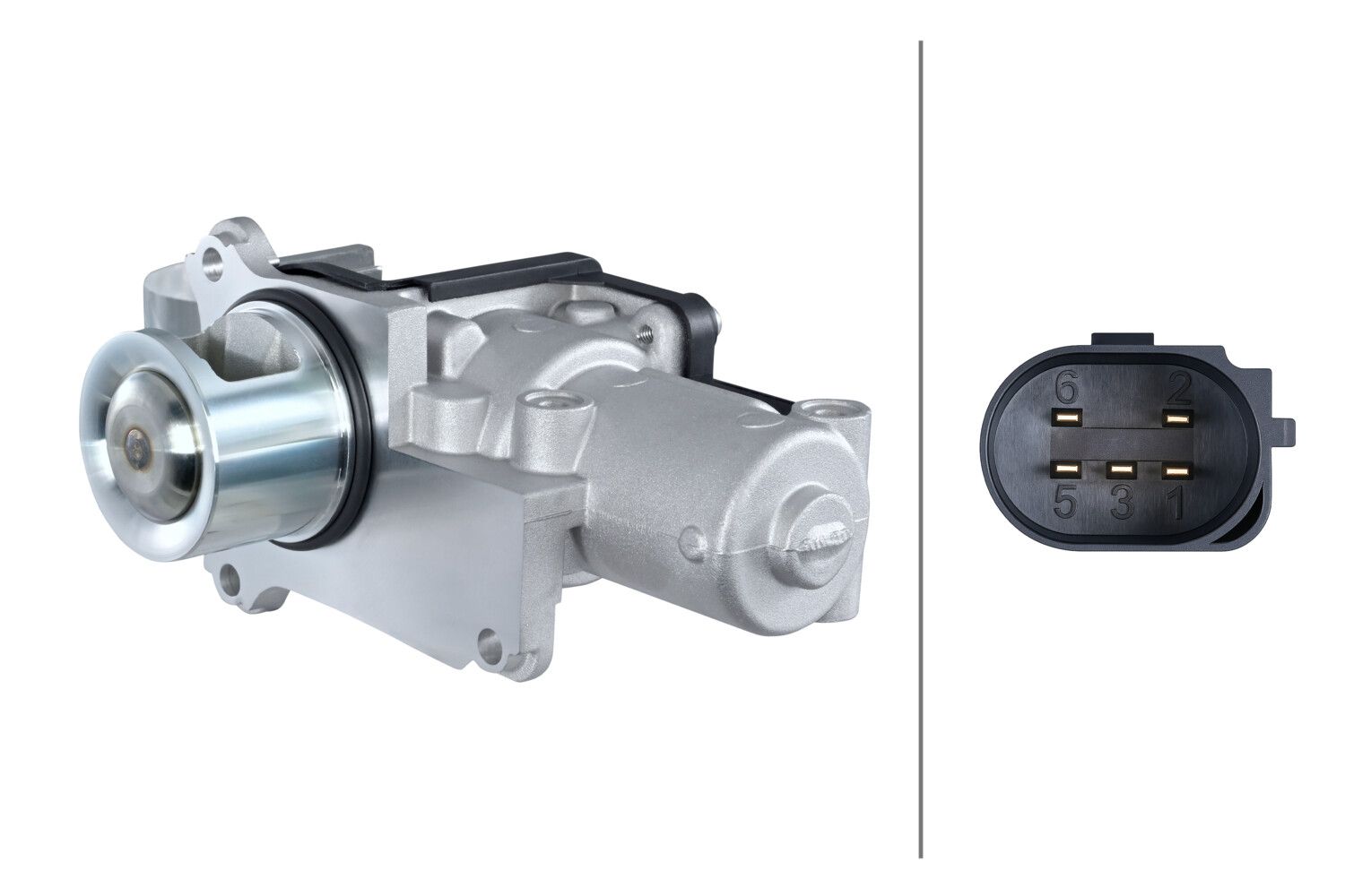 HELLA 6NU 014 864-721 Egr valve
