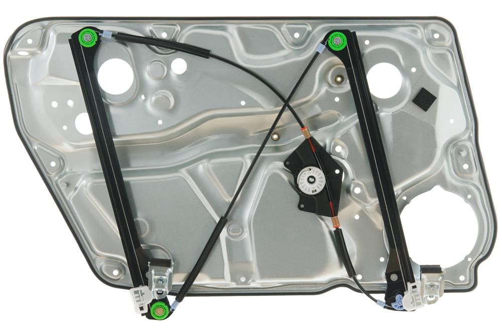 TOPRAN 110 558 Window regulator