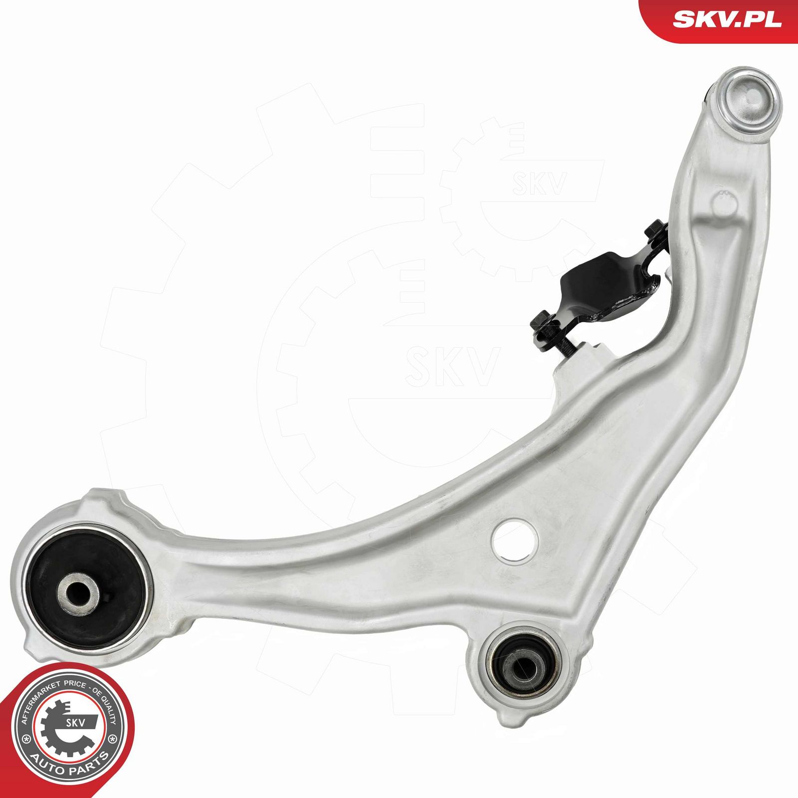 Control/Trailing Arm, wheel suspension