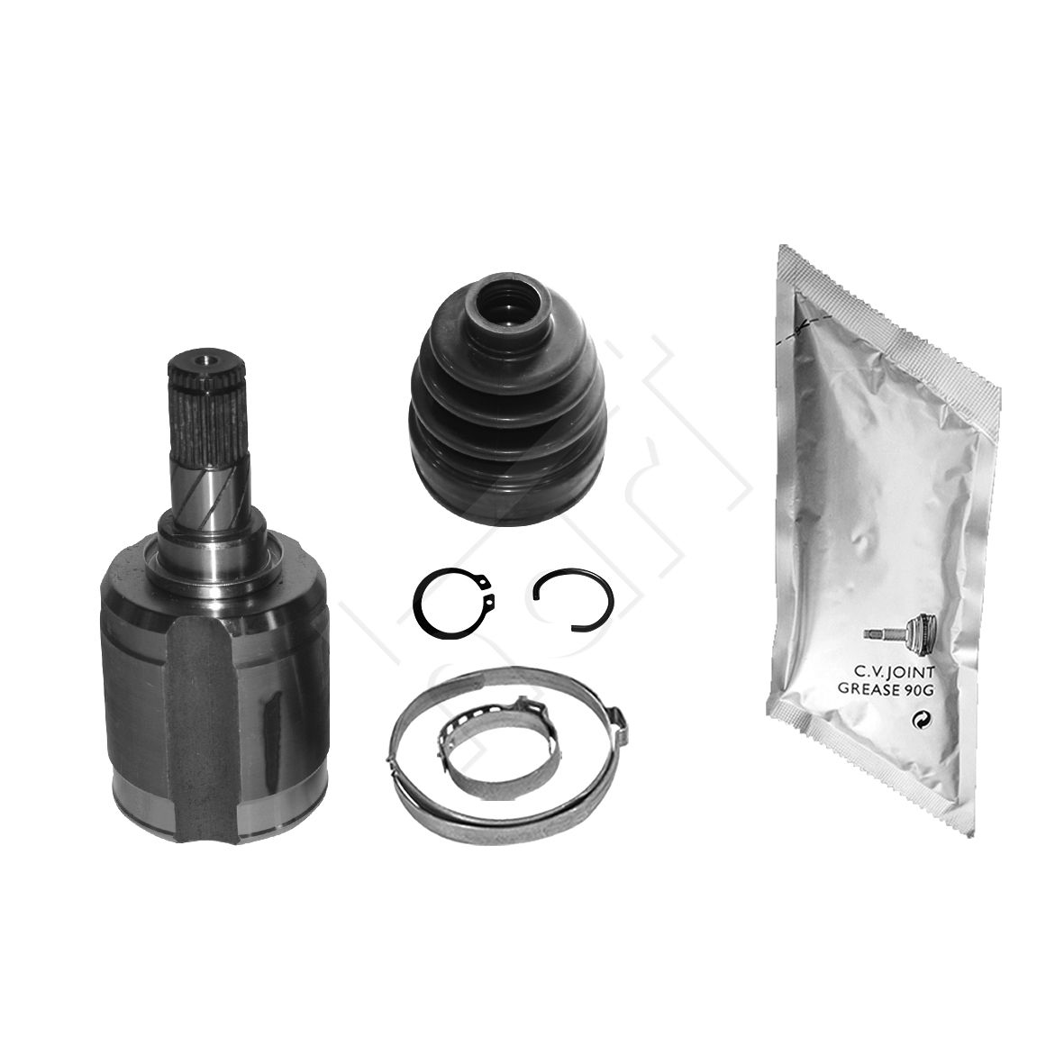HART B42 614 Joint kit, drive shaft