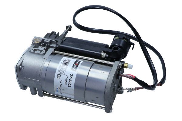 Compressor, compressed air system-1