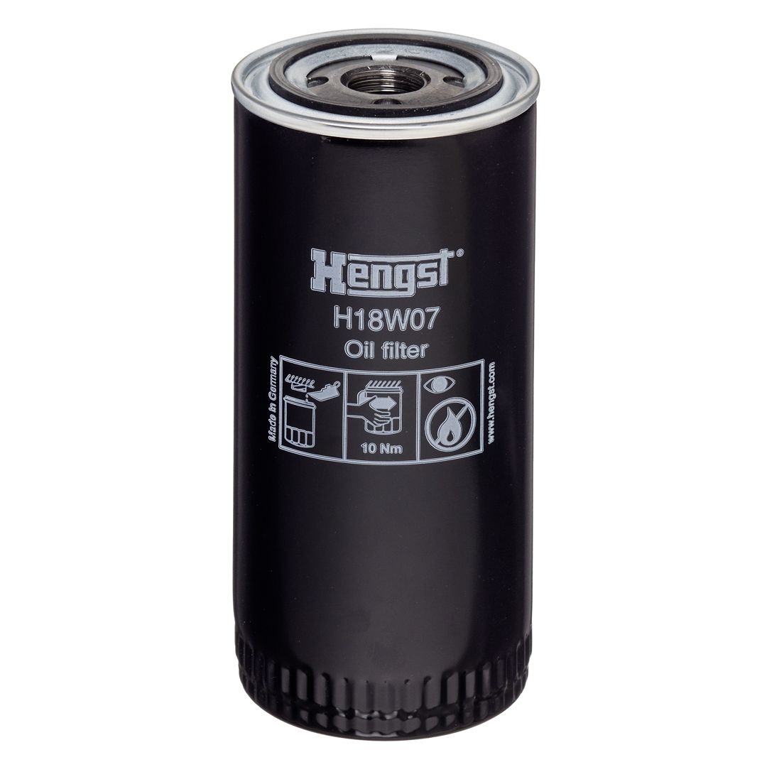 HENGST FILTER H18W07 Oil filter