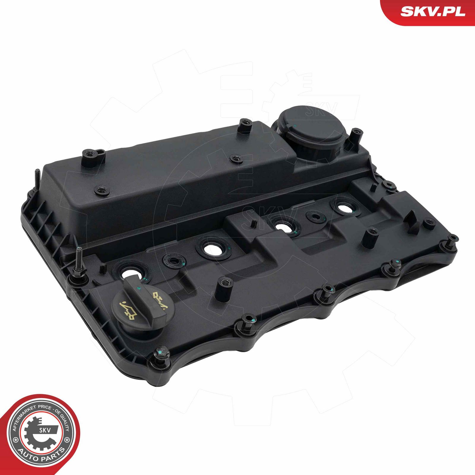 Cylinder Head Cover-2