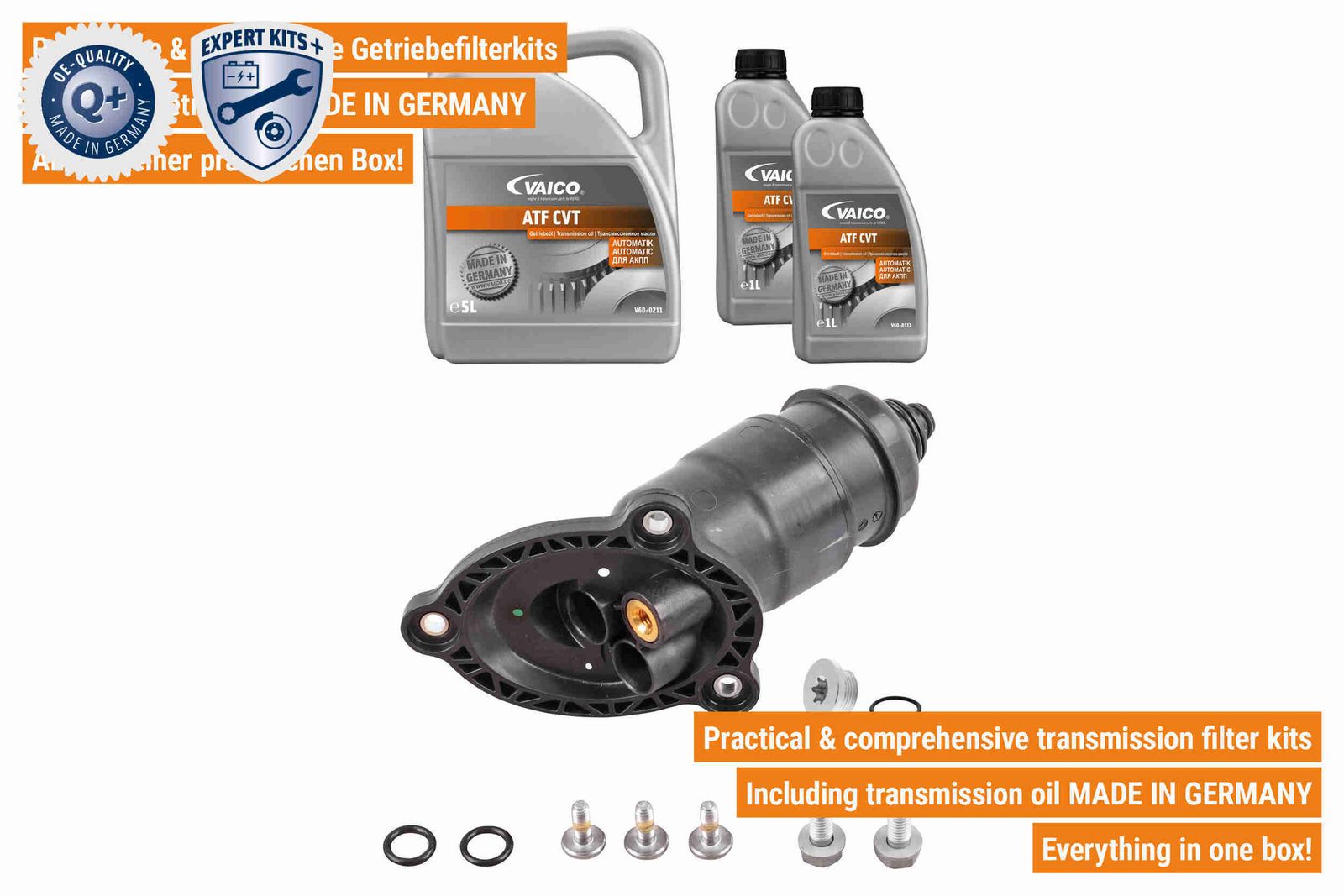 Parts Kit, automatic transmission oil change-3