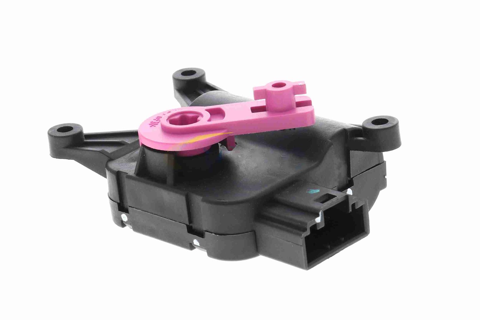Actuator, blending flap-7