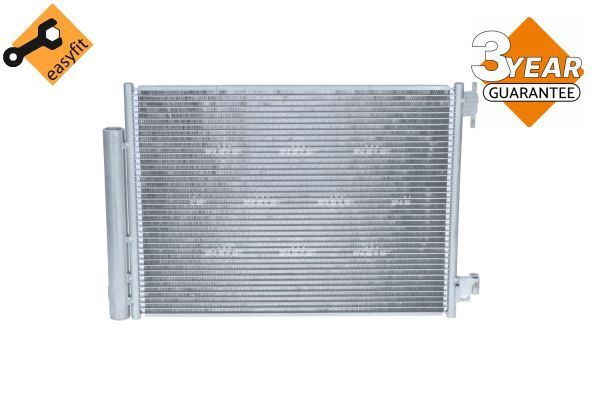 Condenser, air conditioning-2